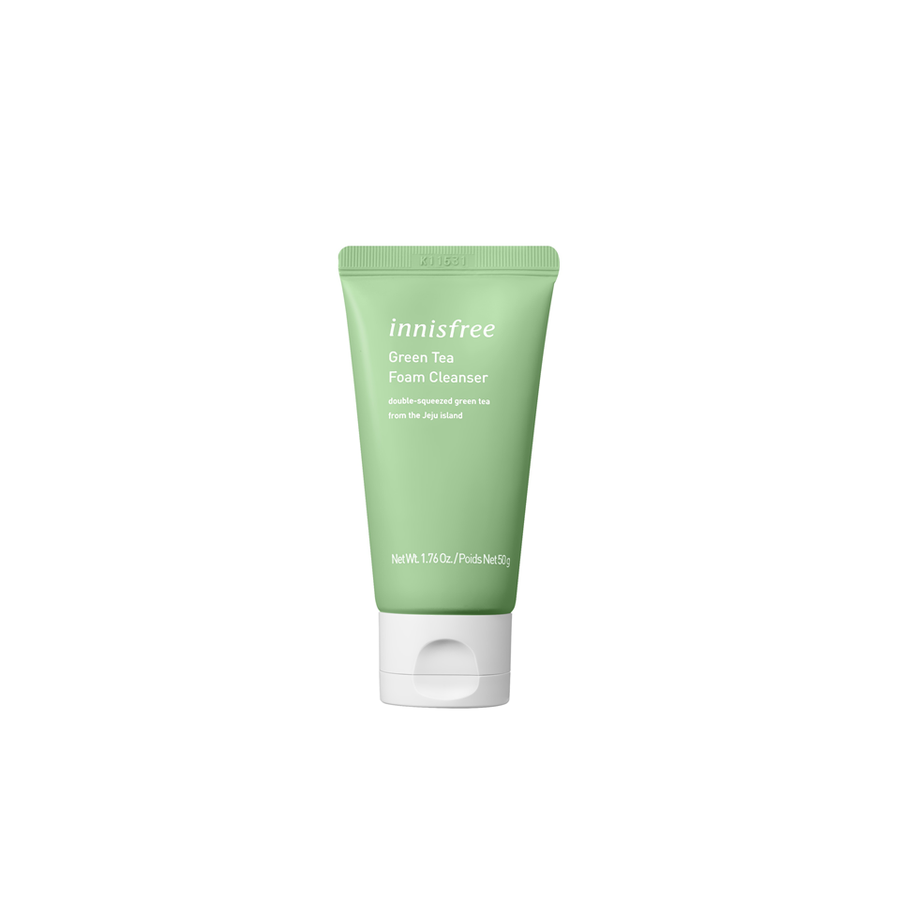 Cleansers & Makeup Removers — innisfree skincare