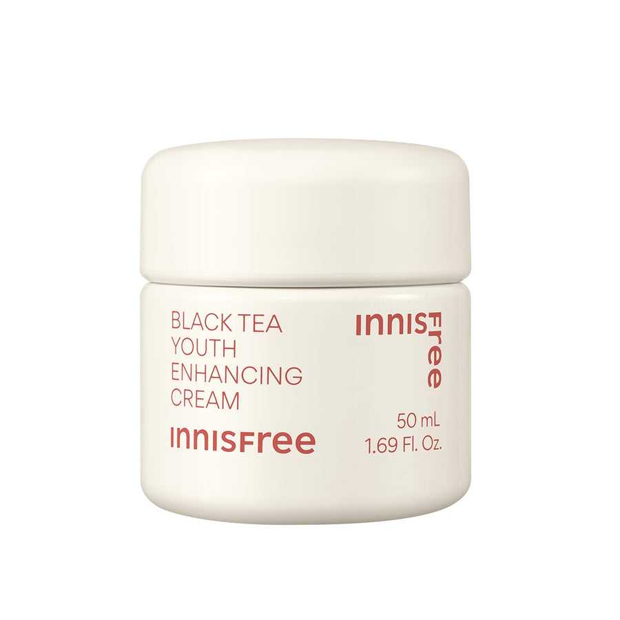 Black Tea Youth Enhancing Cream — Firmness Guide
