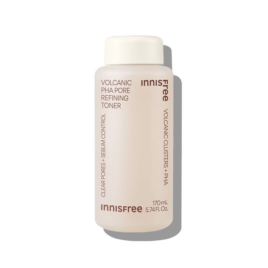 Volcanic Pore Toner — Daily Sebum Control